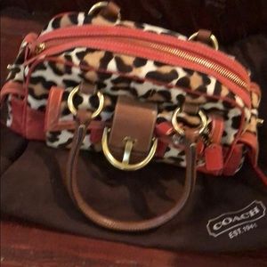 Coach handbag